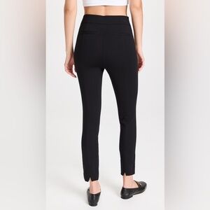 NWT Spanx Backseam Black Skinny Pants Small